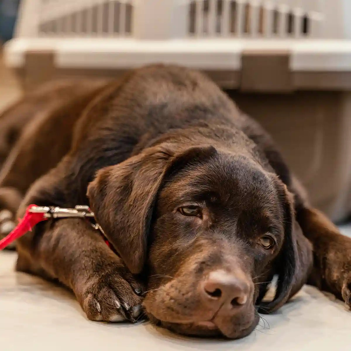 5 signes qui montrent que ton chien dort mal la nuit