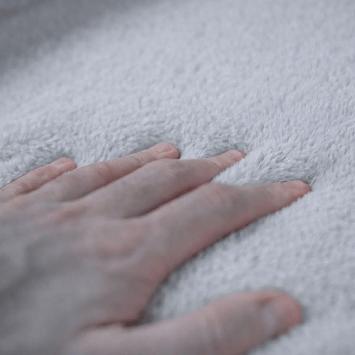 Panier orthopédique Gris