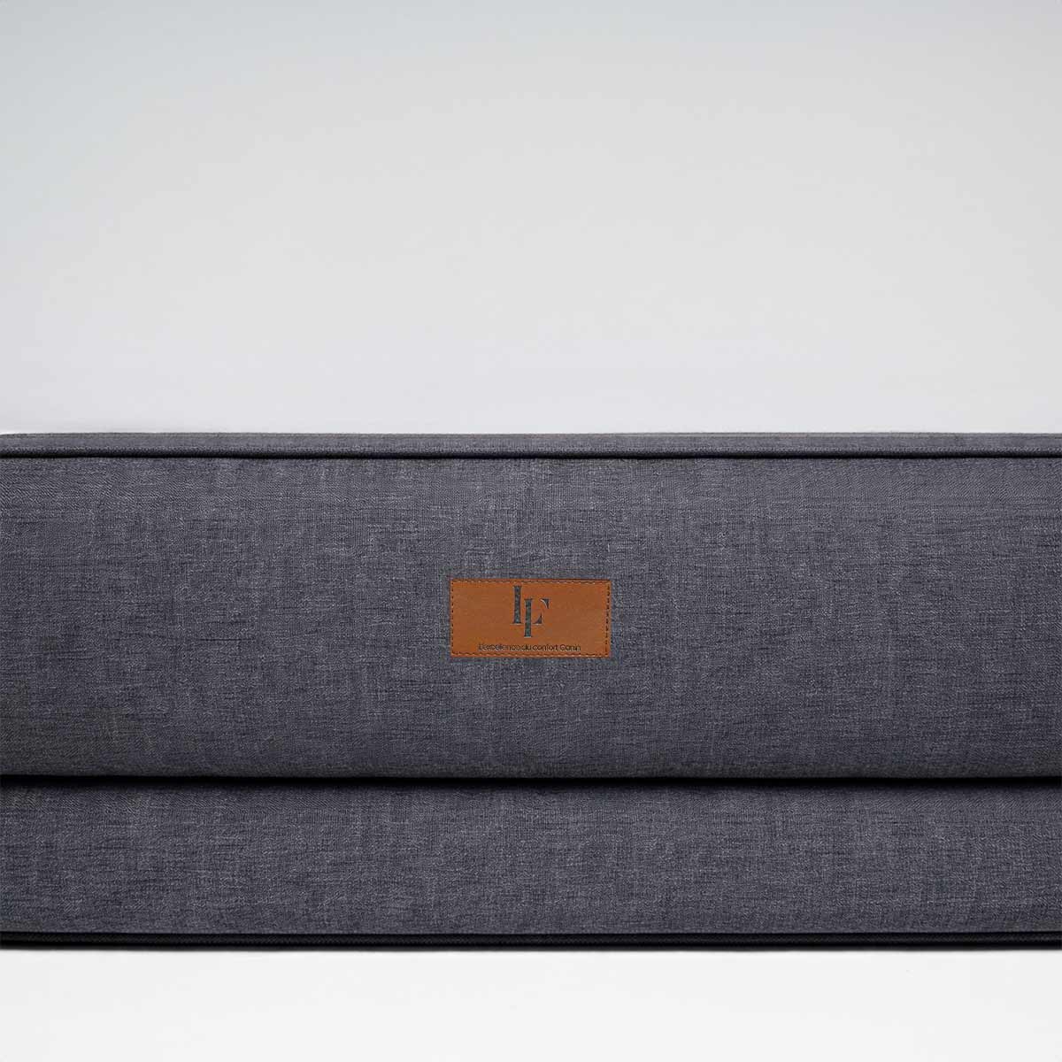 Panier orthopédique Gris