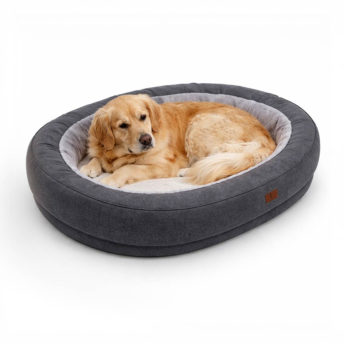 Panier orthopédique Gris