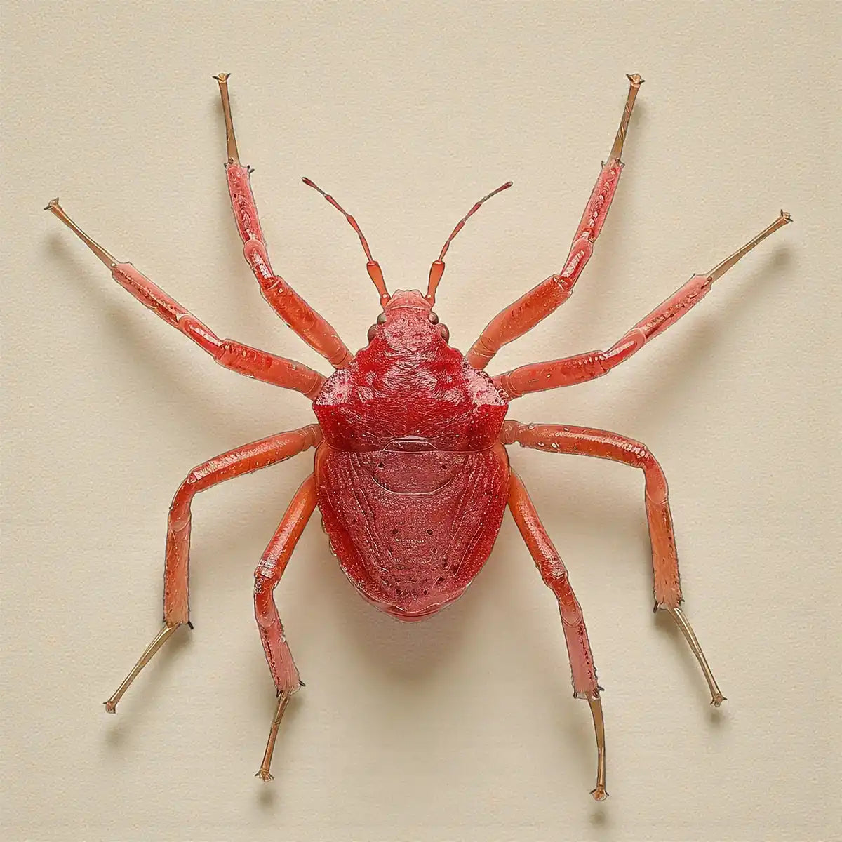 Les acariens dans les paniers : ce qu’il faut savoir