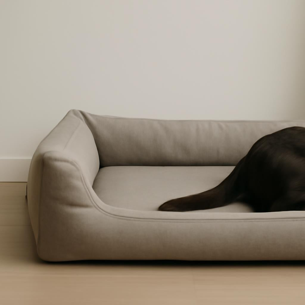 À quelle fréquence laver le panier de son chien