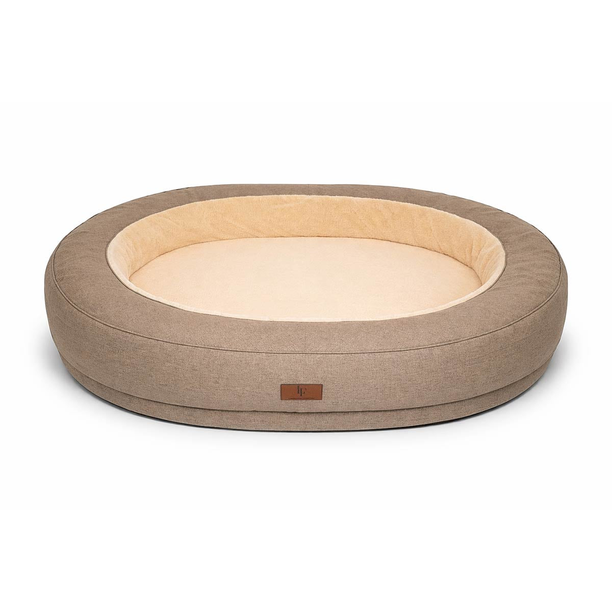 Housse orthopédique Beige