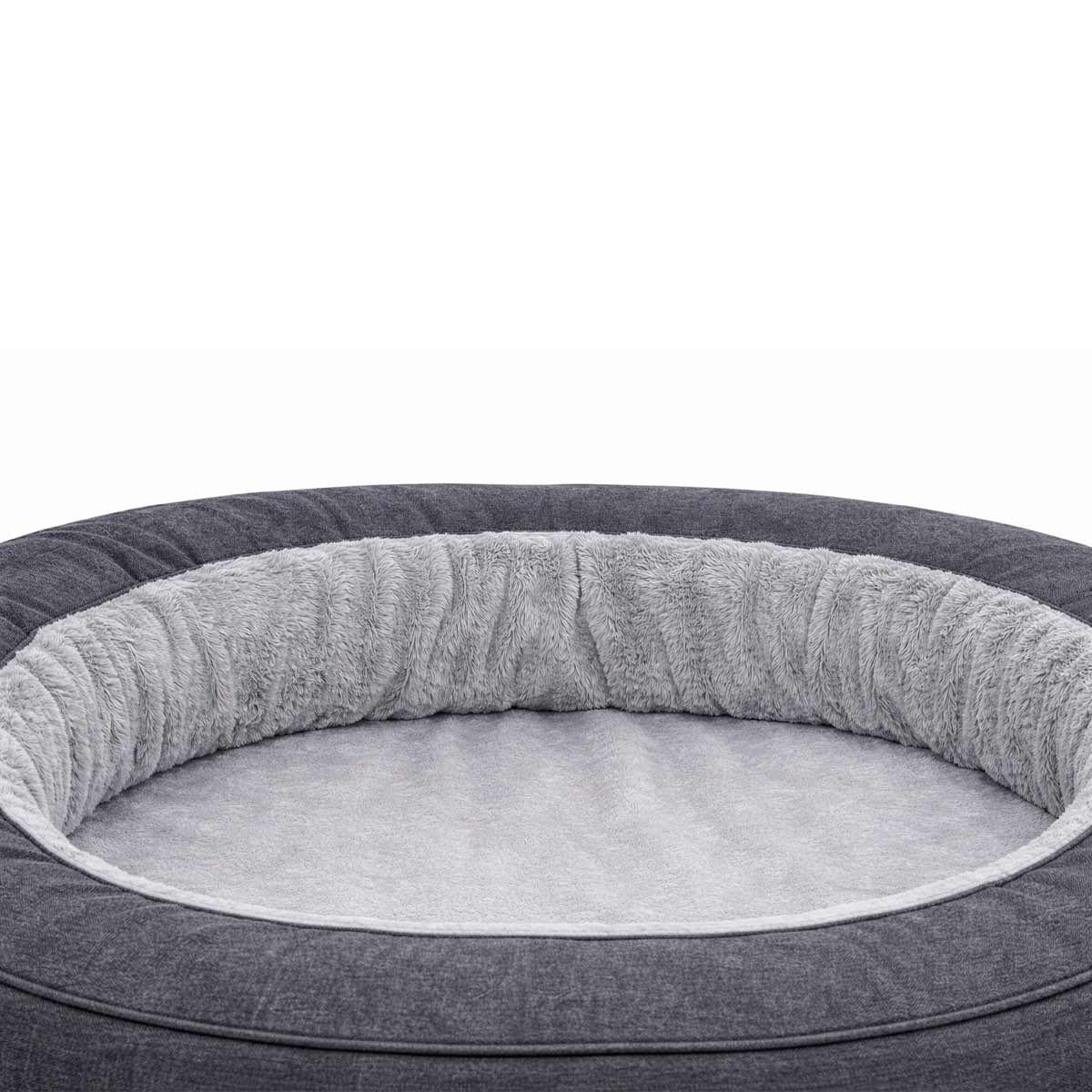 Panier orthopédique Gris