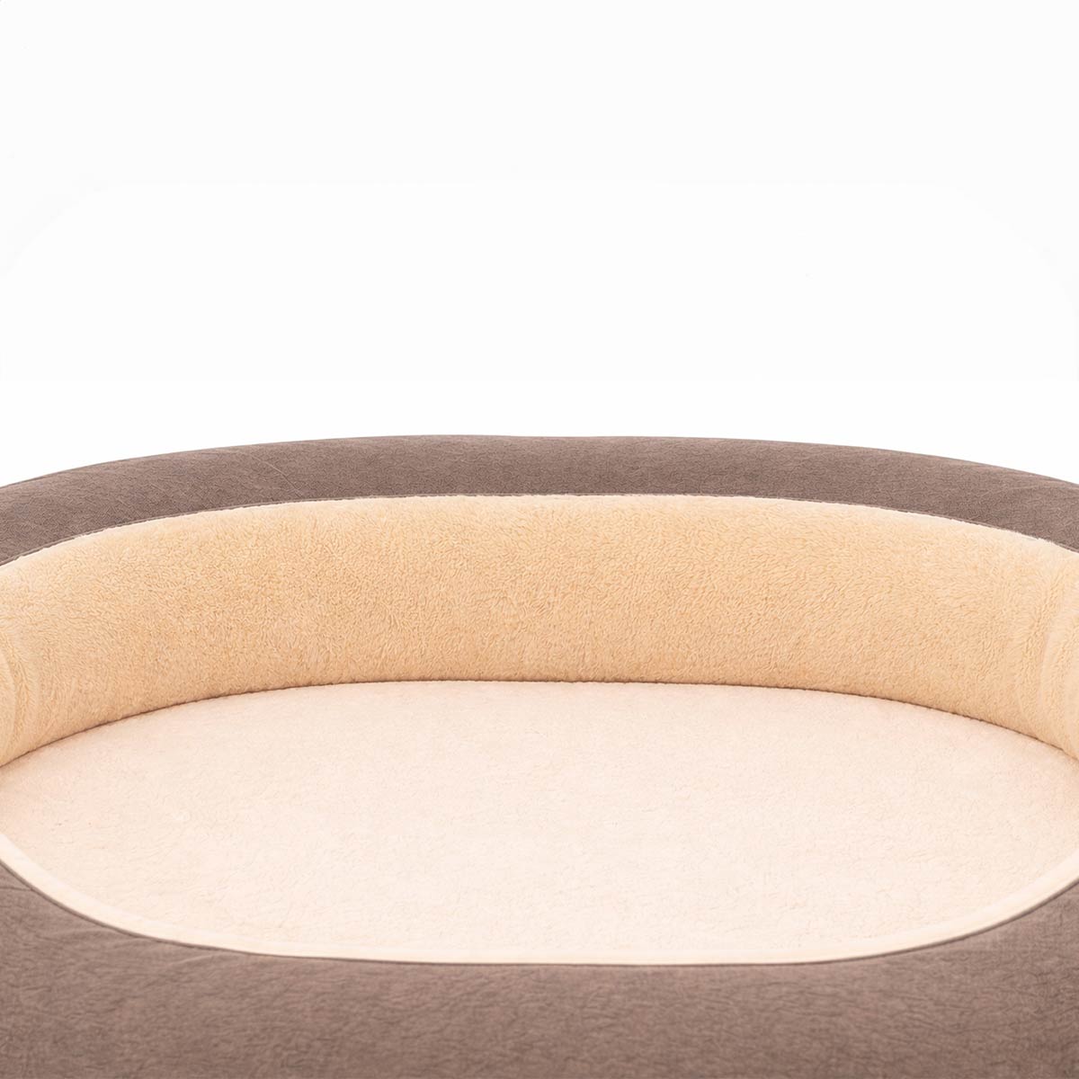 Panier orthopédique Beige